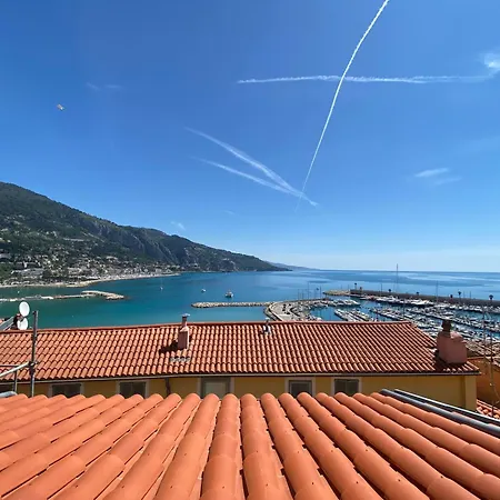 Bay Sea View Old Town Mentone
