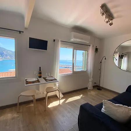 Appartamento Bay Sea View Old Town Mentone