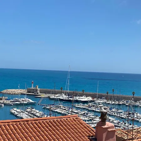 Appartement Bay Sea View Old Town Menton